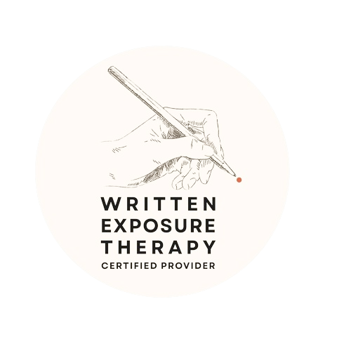 Written Exposure Therapy logo